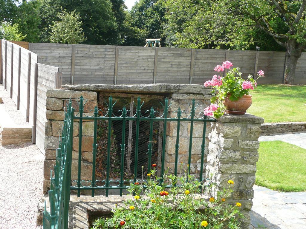 Gite Ker Maria Gite Ker Louis Piscine Saint-Grave Bilik gambar