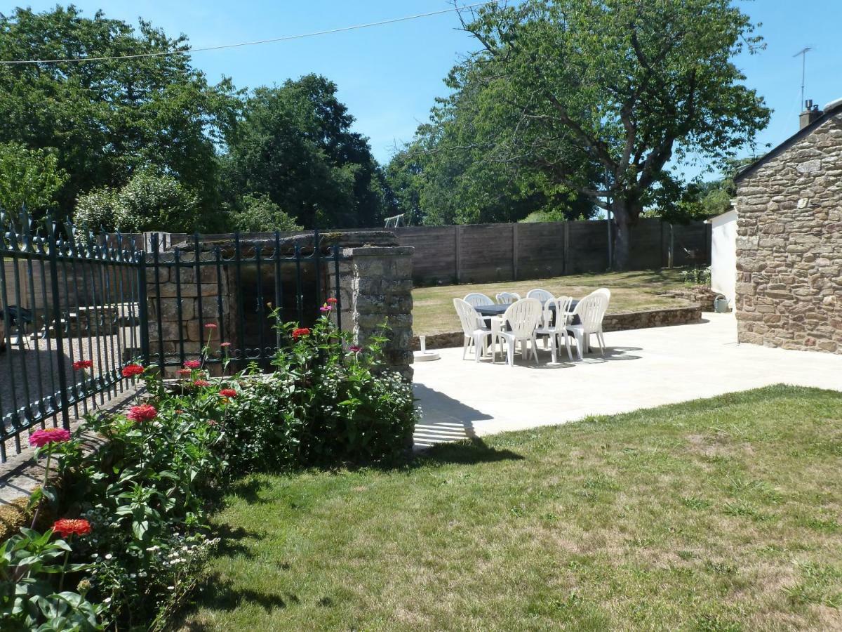 Gite Ker Maria Gite Ker Louis Piscine Saint-Grave Luaran gambar